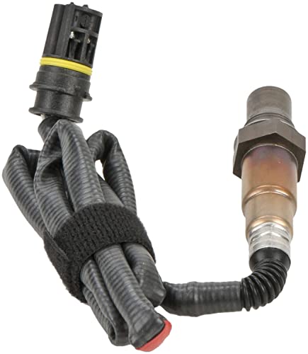 Sensor de Oxígeno Herko para Mercedes-Benz C240 C320 CLK320 2001-2011 miniatura 1