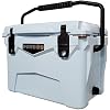 Fatboy 20 Quart Roto Molded Hard Sided Cooler (Light Blue)