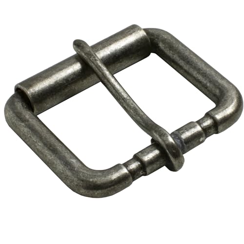 Zinc Alloy Belt Buckle | Hypoallergenic Buckle Replacement or Upgrade for 1.5 or 1.38 inch straps3