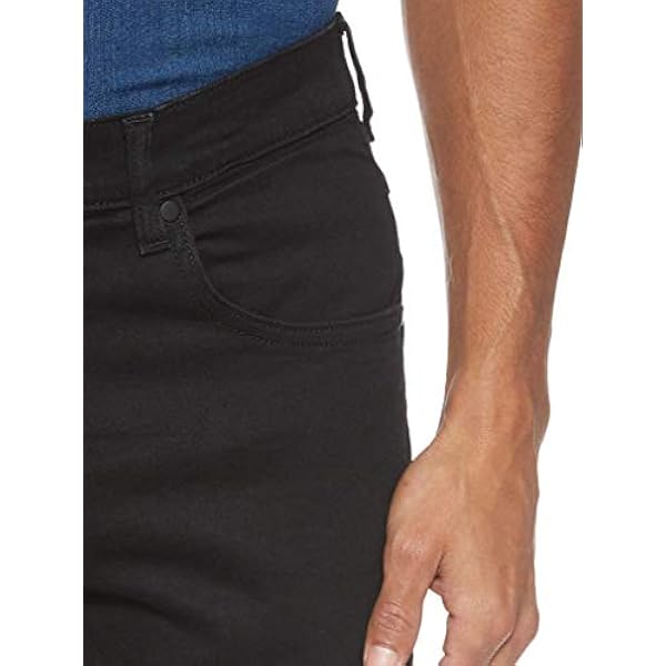 Wrangler heren Rechte jeans Arizona Straight Jeans