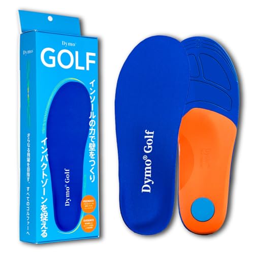 �C���\�[�� �S���t �y�����擾 DymoR Shape�z DymoR Golf�i�_�C�� �S���t�j �S���t�p�C���\�[�� �Ռ��z�� �������� ��J�y�� ���~�� �p���T�|�[�g �j���[�g�����|�W�V���� (�u���[, S�F22?23.5cm)