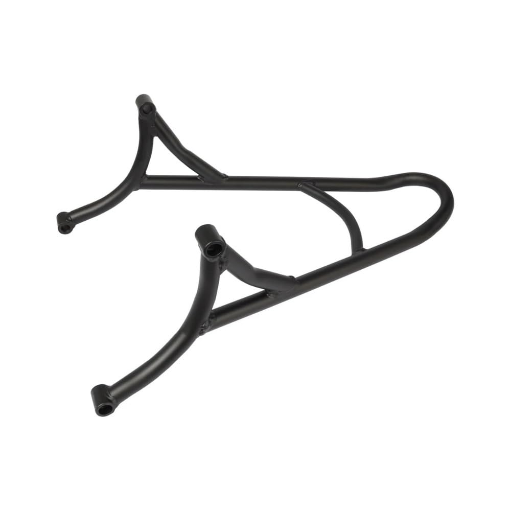 Dossier support arrière passager moto Sportster XL pour un confort de route optimal - 7