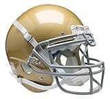 Schutt NCAA Notre Dame Fighting Irish On-Field Authentic XP Football Helmet, Classic