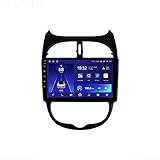 Modelo adecuado: el reproductor MP5 de audio para automóvil aplicable a Peugeot 206 2000-2016. Asegúrese de tener la unidad OEM de forma/estilo correcta antes de comprar. Si no está seguro de si es apropiado, puede enviarnos primero la imagen de la consola central.
