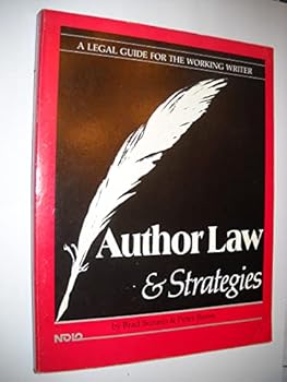 Paperback Author Law and Stratgies: A Legal Guide for the Working Writer Book