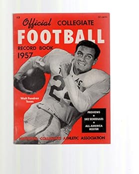 Official Collegiate Football Record Book 1957