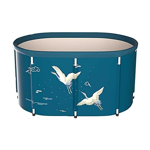 Adesign Fällbar badkar Portabelt badkar, miljövänligt badkar för duschkabin, vuxna vikbar badkar Badhink Enkelt badkar Very light and portable (Size : 80cm)