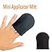 stusgo 2 pack Self Tanning Mitt Applicator - Mitt Sunless Tanning Mitt Self Tanner Mitt Self Tan Mitt Self Tanner Applicator Mitt Tan Applicator Mitt With Thumb Ultra Soft Tanning Glove Self Tanner