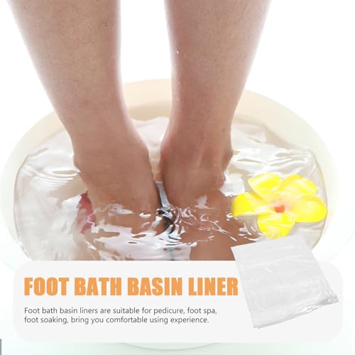 Beavorty 320 bolsas desechables para spa de pies miniatura 5