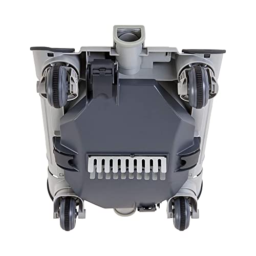 Image of Intex 28001E Above Ground Pool Automatic Pool Cleaner Pressure Side Vacuum Cleaner with 24 Foot 7 Inch Hose for Intex Pools Only w / a 1.5 Inch Fitting