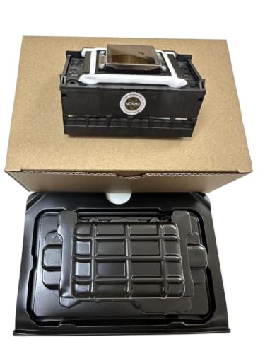 Cabezal de impresion XP600 FA09050 para solucionar problemas de lineas y borrosidad