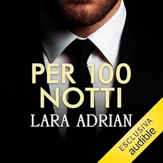 Diseño de la portada del título Per 100 Notti