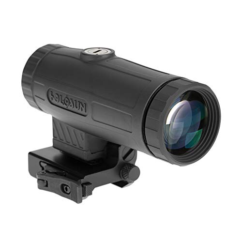Image of HOLOSUN Magnifier Series- 3X(HM3X) / 6X (HM6X) Flip-to-Side QD Mount