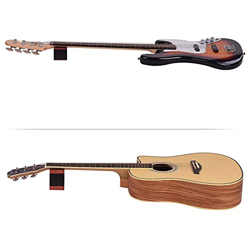 Support de manche de guitare, acajou stable, résistant à l’usure, antidérapant, bonne protection, support de guitare de… - Les Beatles, Paul McCartney, John Lennon, RIngo Starr, George Harrison Support de manche de guitare, acajou stable, résistant à l'usure, antidérapant, bonne protection, support de guitare de… – Image 3