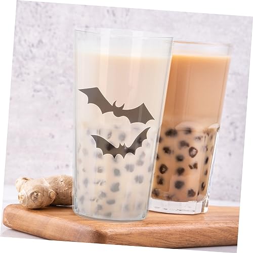 ABOOFAN Trinkbecher Lustige Trinkgläser Kaltwasserglas 2St – Bild 4