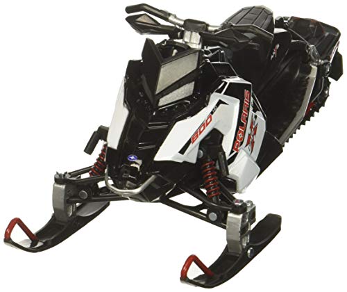 NewRay Polaris 800 Switchback Pro-X Snowmobile 1:16 miniatura 2
