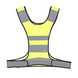 MATÉRIAUX DE QUALITÉ : Fabriqué en 100% polyester, le gilet Néo Jacket R FLECT combine légèreté et respirabilité pour un confort inégalé. Sa conception en mesh ultra léger assure une excellente ventilation, idéale pour les longues sessions de course ou cyclisme.