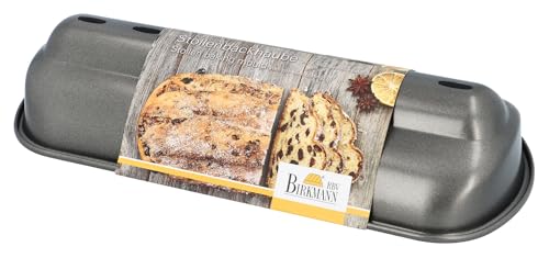 Birkmann, Backform für leckeren Stollen,...