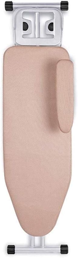 Home ironing board， Ironing Boards Clothing Studio Adjustable, 112 * 33 * 80Cm Breathable Metal Multifunction Steam Iron Rest, Suitable for Family Strong Breathability,112 * 33 * 80Cm
