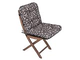 Hobbygarden NATALIA PILLOW, BROWN