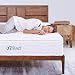 Sunrising Bedding 8" Natural Latex Full Mattress, Individually Encased Pocket Coil, Firm, Supportive, Naturally Cooling, Non-Toxic Organic Mattress, 120-Night Risk-Free Trial, 20-Year Warranty