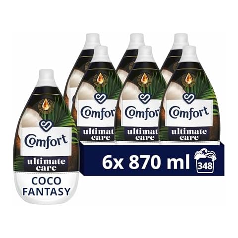 Comfort Ultimate Care Coco Fantasy Fabric Conditioner Cover