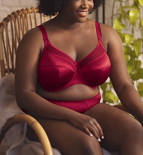 Image of Goddess Women's Plus Size Keira Underwire Banded Bra