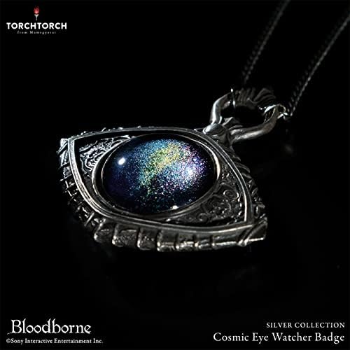 今季ブランド 4月中限定で販売bloodborne Torch 星の瞳の狩人証 Torch キャラクターグッズ Forms 1stformations Co Uk