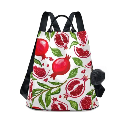 Sac à dos tendance femme blanc résistant et spacieux 17L pour organiser toutes vos affaires