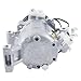 zt truck parts 12V Air Conditioning AC Compressor SV07C 88320-B4010 88320-B1020 Compatible with Toyota Passo for Daihatsu Terios Sirion 1.0L 1.3L