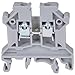 C3 CONTROLS WTB2-W4-RD Feed Thru Terminal Block Pkg10