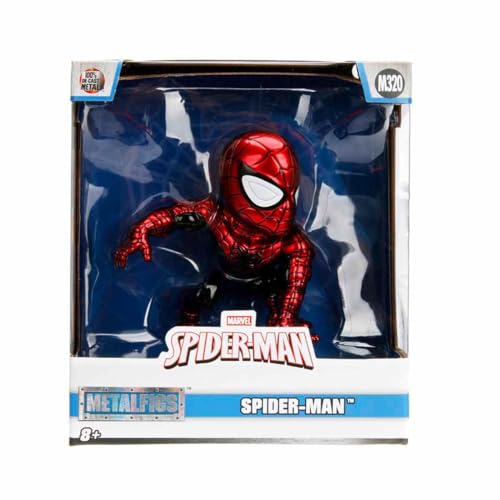 Spiderman 10 cm - vue 10