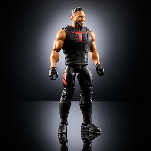 image for Mattel WWE Elite Action Figure & Accessories, Series #118, 6-inch Coll