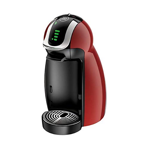 Amazon | ネスレドルチェグ ストジェニオアイ MD9747S-CR 赤 家電 