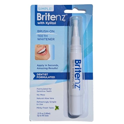 3261 Natural Teeth Whitening Pen, 0.12 Fluid Ounce