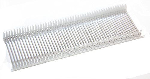 Amram 1 Inch Standard Tagging Attachments 5000 Pieces 50 Per Clip Nylon Heavy Duty