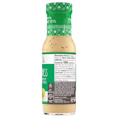Primal Kitchen - Green Goddess Dressing & Marinade 8 Fl. Oz.
