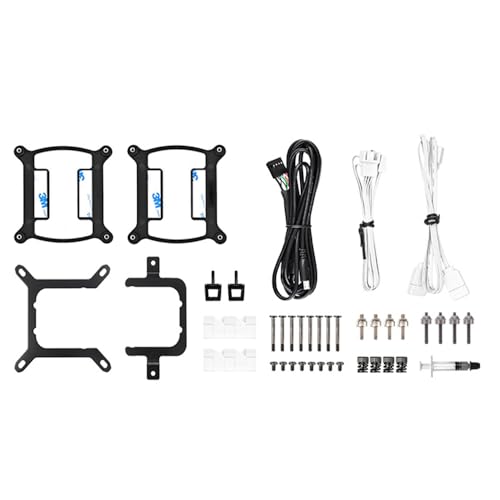 THERMALTAKE TH360 V2 Ultra A RGB Sync Watercooling AIO 3x120mm - vue 9