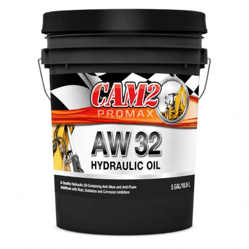 Operational Inspection with EZ Trac Installed - Altec 2016-2021 Ford F-750 7 CAM2 PROMAX AW 32 Hydraulic Oil, 5 Gallon