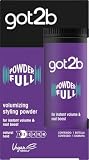 Got2b Powderful Polvos de Volumen para el Pelo, 10 g