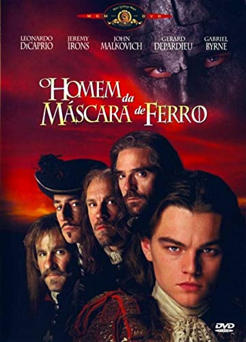 O Homem da Mascara de Ferro