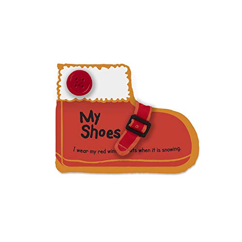 Image of Melissa & Doug K's Kids - My Shoes