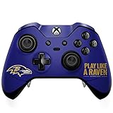 Skinit Decal Gaming Skin Compatible with Xbox One Elite Controller - Officially Licensed NFL...