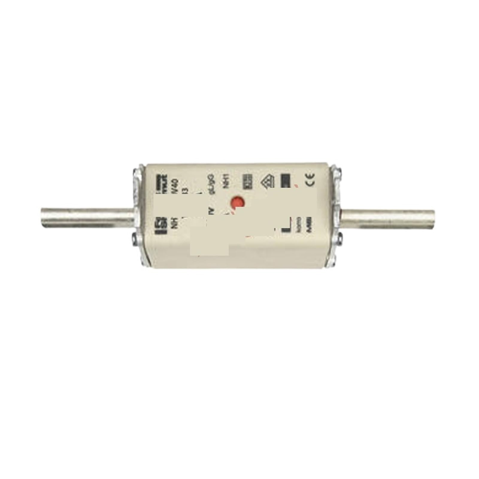 Fusible NH1GG50V40 Y212633 cartouche industrielle gG 40A 500V pour protection