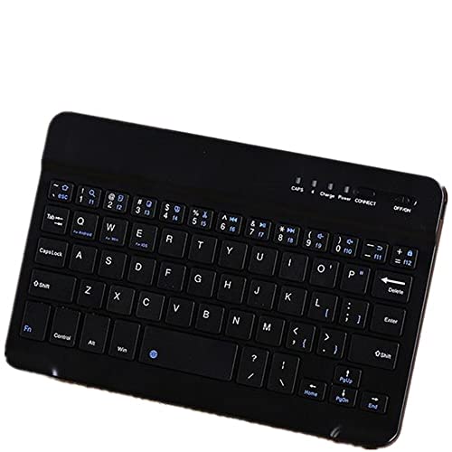 Clavier de rechange Galaxy Tab S7 noir version US touches haute sensibilité