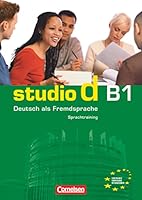 Studio D: Sprachtraining B1 346420720X Book Cover