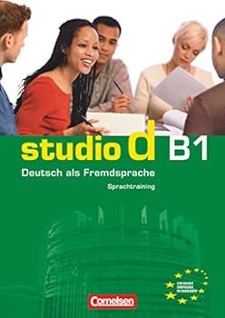 Paperback studio d B1: Sprachtraining [Polish] Book