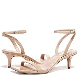 Picture of Sam Edelman womens Rayelle Heeled Sandal, Beige Blush, 5 US