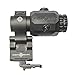 Sightmark XT-3 Tactical Magnifier with LQD Flip to Side Mount