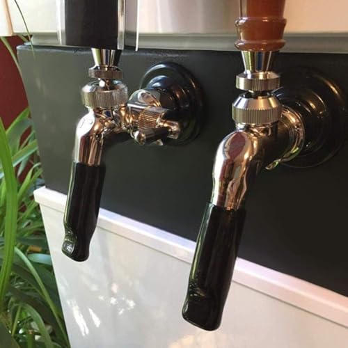 Miniatura 5 de Zpeiran Juego De Cepillos Para Grifos De Cerveza,8pcs Cepillo De Grifo De Cerveza Tapa Y Tapón Para Grifo De Cerveza,Tapón De Limpieza Para Grifo De Cerveza De Barril Para Todo De Barriles De Cerveza